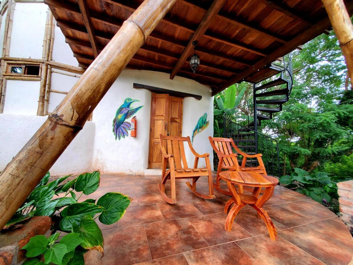 Villa The Jungle Mérida Exterior foto