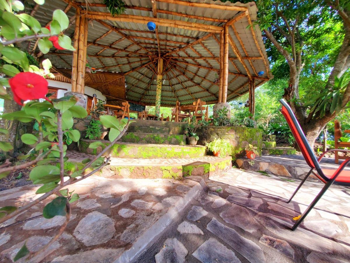 Villa The Jungle Mérida Exterior foto